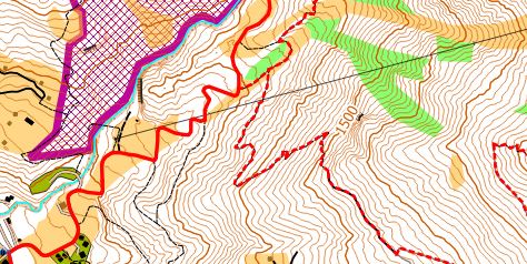 Trailrunningmap Klosters